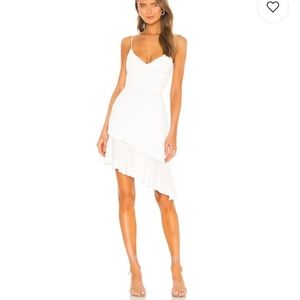 NWT Superdown Natasha Midi Dress